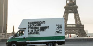 Les Déménageurs Bretons surfent sur le départ de Mbappé