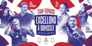 Viparis dévoile sa team d’athlètes