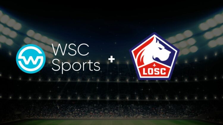 WSC Sports accompagne le LOSC dans sa stratégie de contenu