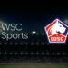 WSC Sports accompagne le LOSC dans sa stratégie de contenu
