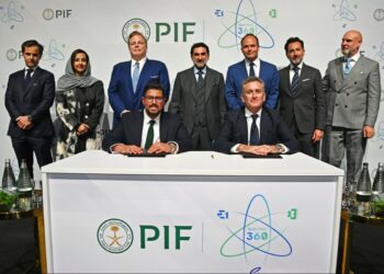 L’Arabie saoudite mise sur l’électrique