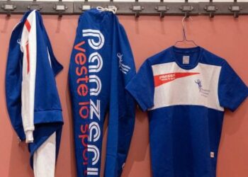 Panzeri devient l’équipementier de la Fédération Française de Danse