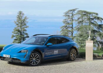Porsche rejoint le Club des Sponsors The Amundi Evian Championship