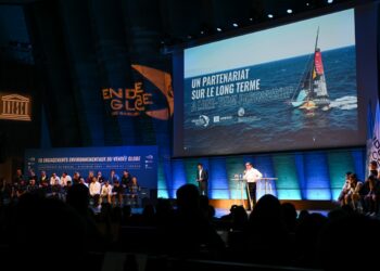 Le Vendée Globe et ses partenaires s’engagent en faveur des océans