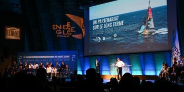 Le Vendée Globe et ses partenaires s’engagent en faveur des océans