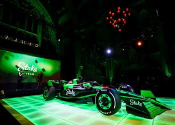 Sauber se met en infraction