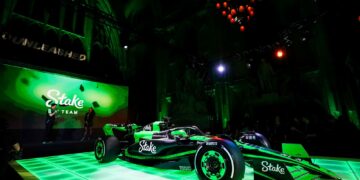 Sauber se met en infraction