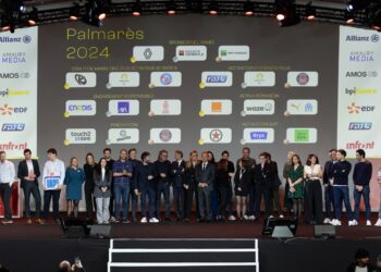Renault remporte le trophée Sporsora de Sponsor de l’année
