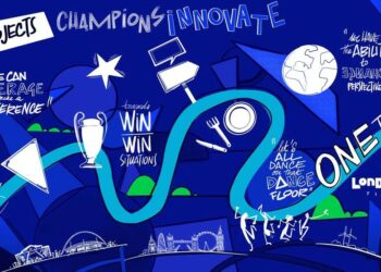 L’UEFA sélectionne trois start-up pour le programme « Champions Innovate »