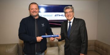 Randstad accueillera « la Maison de l’Athlé » pendant les Jeux Olympiques de Paris 2024