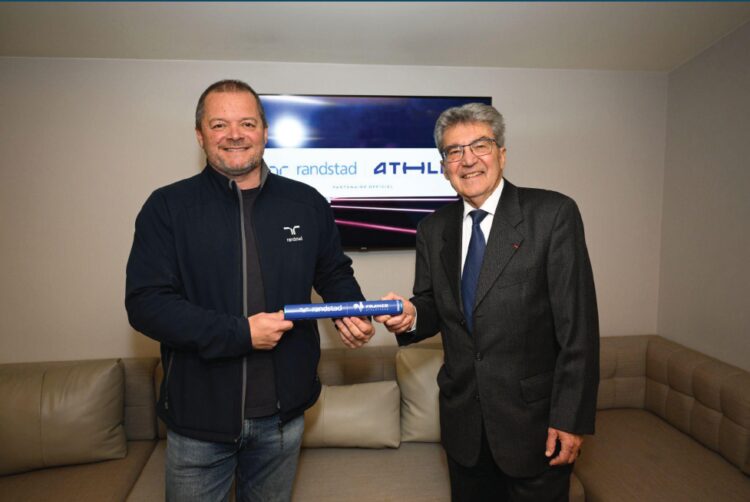Randstad accueillera « la Maison de l’Athlé » pendant les Jeux Olympiques de Paris 2024