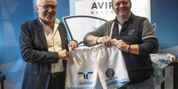 Randstad France devient Partenaire Officiel de l’Aviron Bayonnais