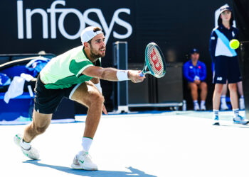 Infosys prolonge avec l’ATP Tour