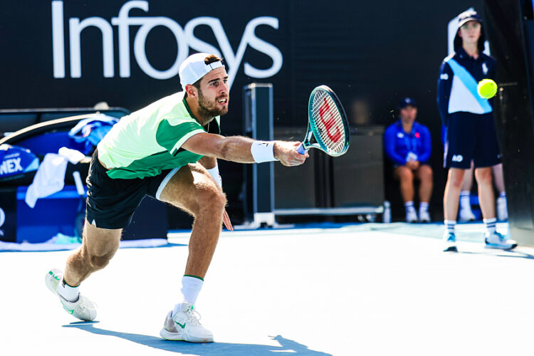 Infosys prolonge avec l’ATP Tour