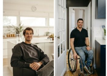 Les athlètes paralympiques accueillent des voyageurs chez eux avec Airbnb