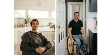 Les athlètes paralympiques accueillent des voyageurs chez eux avec Airbnb
