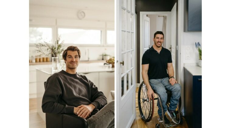Les athlètes paralympiques accueillent des voyageurs chez eux avec Airbnb