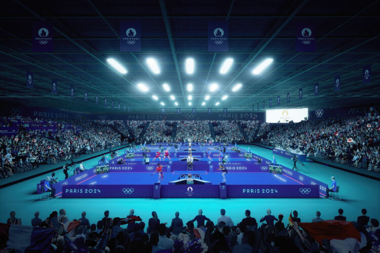 Viparis et RnK s’associent pour renforcer l’offre d’accueil d’événements sportifs à Paris