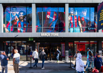 Barcelone autonome jusqu’au maillot