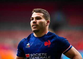 Antoine Dupont, nouvel ambassadeur Louis Vuitton