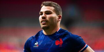 Antoine Dupont, nouvel ambassadeur Louis Vuitton