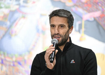 Tony Estanguet : « On est au-dessus des objectifs »