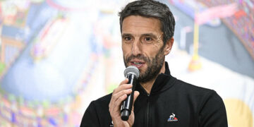 Tony Estanguet : « On est au-dessus des objectifs »
