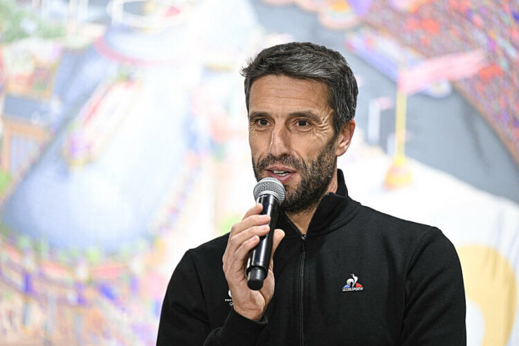 Tony Estanguet : « On est au-dessus des objectifs »