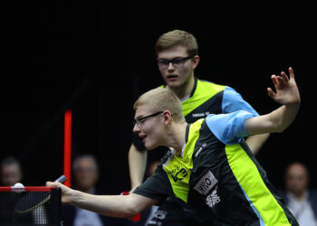 Alexis et Félix Lebrun complète le team Optic 2000