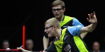 Alexis et Félix Lebrun complète le team Optic 2000