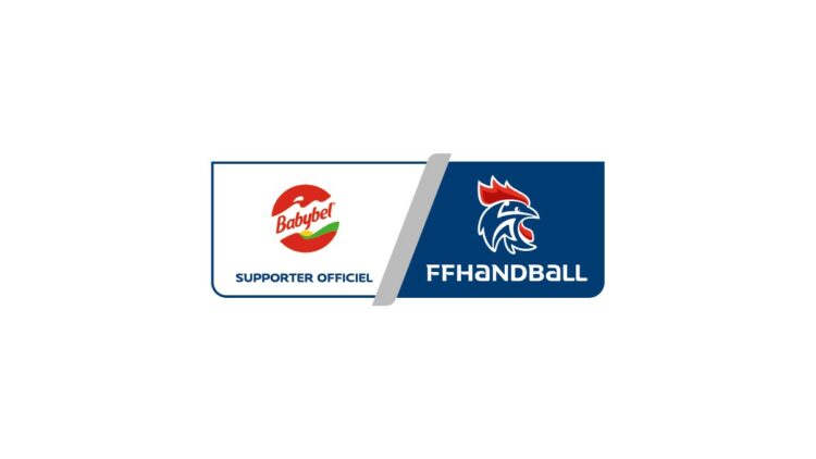 Babybel nouveau sponsor de l’équipe de France de handball