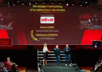 Infront France et Publicis Sport signent un partenariat stratégique