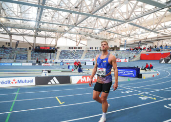 Dynveo partenaire officiel de Kevin Mayer