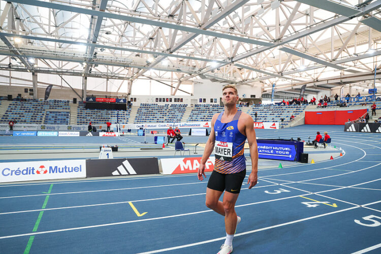 Dynveo partenaire officiel de Kevin Mayer