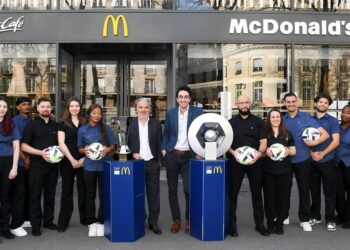 McDonald’s nouveau partenaire titre de la Ligue 1