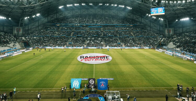 La Ligue 1 et la Ligue 2 mobilisées contre le racisme