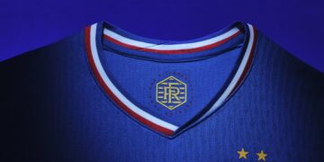 Nike présente le maillot vintage des Bleus pour l’Euro 2024