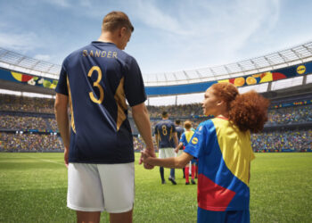 Lidl lance son activation pour l’Euro 2024