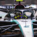 Mercedes AMG F1 signe le Climate Pledge