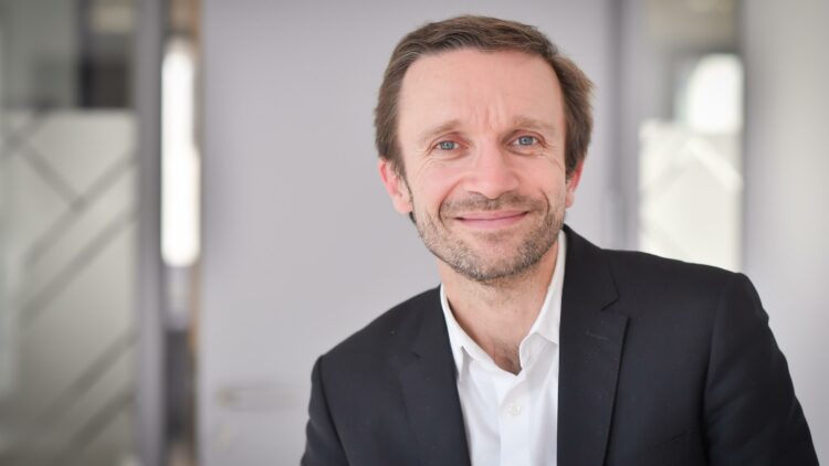 Stéphane Morel nouveau directeur général de la FFT