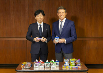 Morinaga rejoint Tokyo 2025