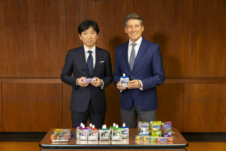 Morinaga rejoint Tokyo 2025