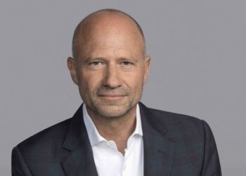 Rolf Heinz, nouveau directeur général du groupe L’Équipe