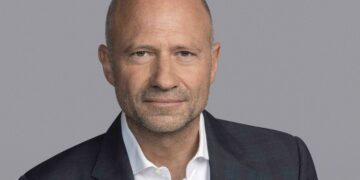 Rolf Heinz, nouveau directeur général du groupe L’Équipe