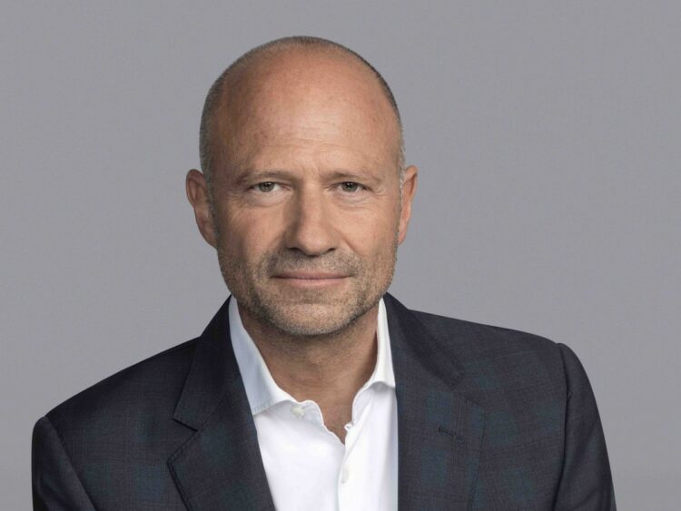 Rolf Heinz, nouveau directeur général du groupe L’Équipe