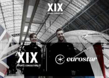 L’agence XIX Sports Consulting accompagne Eurostar