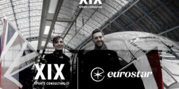 L’agence XIX Sports Consulting accompagne Eurostar
