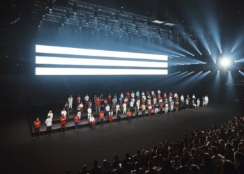 Adidas refuse de jouer la surenchère