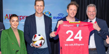 AliExpress partenaire e-commerce de l’Euro 2024
