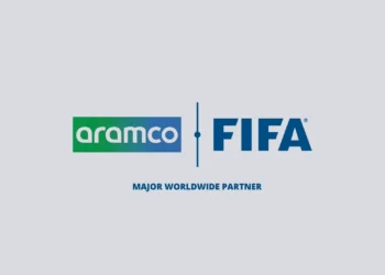 C’est fait pour le contrat Aramco/FIFA